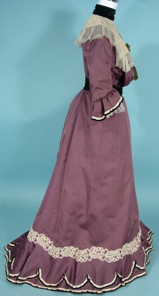 1900 antique dress LavendarNeilGibsonb